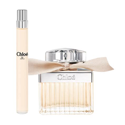 chloe mini perfume sets|chloe signature perfume set.